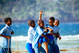 ESD: Education for a sustainable world
